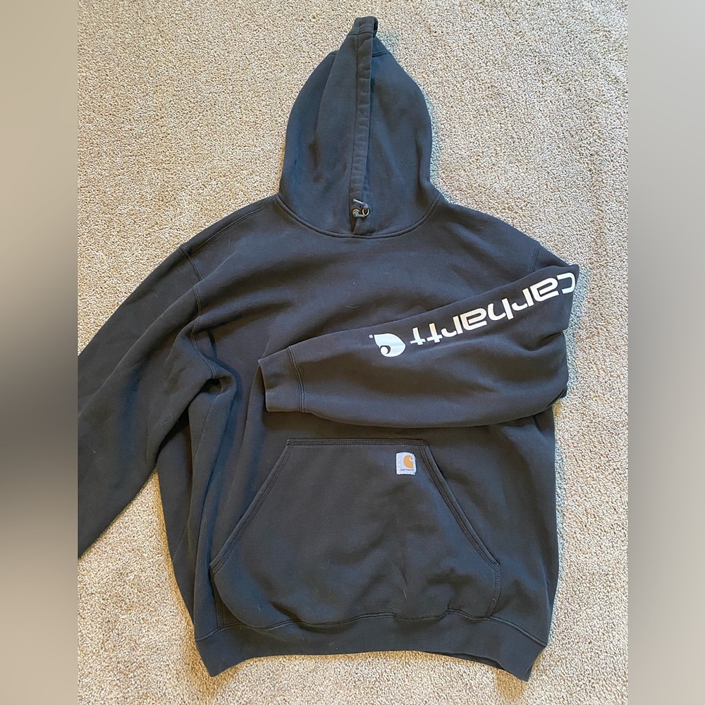 Carhartt 2LX Hoodie
